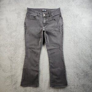 Womens LEE Rider Mid Rise Bootcut Size 10P Mid Rise Curvy Stretch Classic Misses